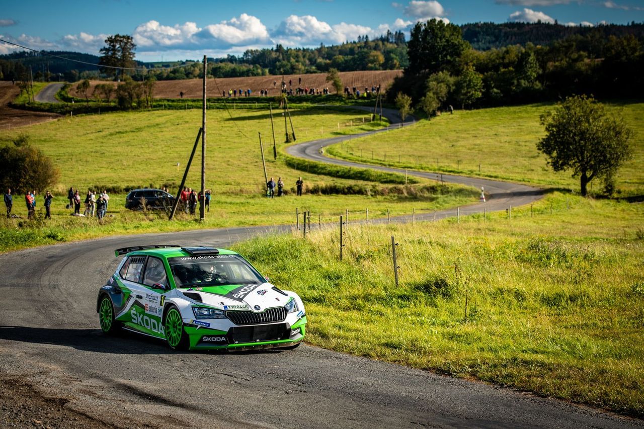 2020 Rally Pačejov