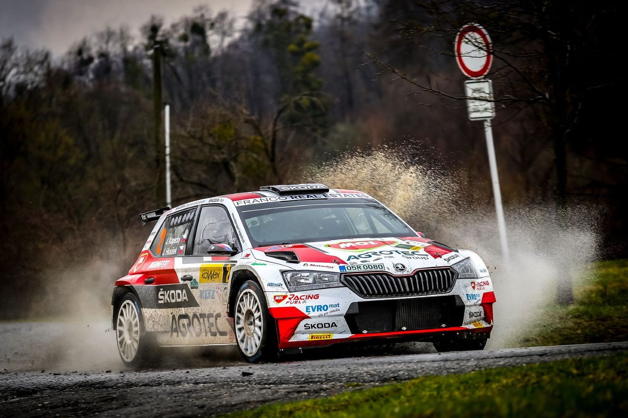 Valašská Rally 2022