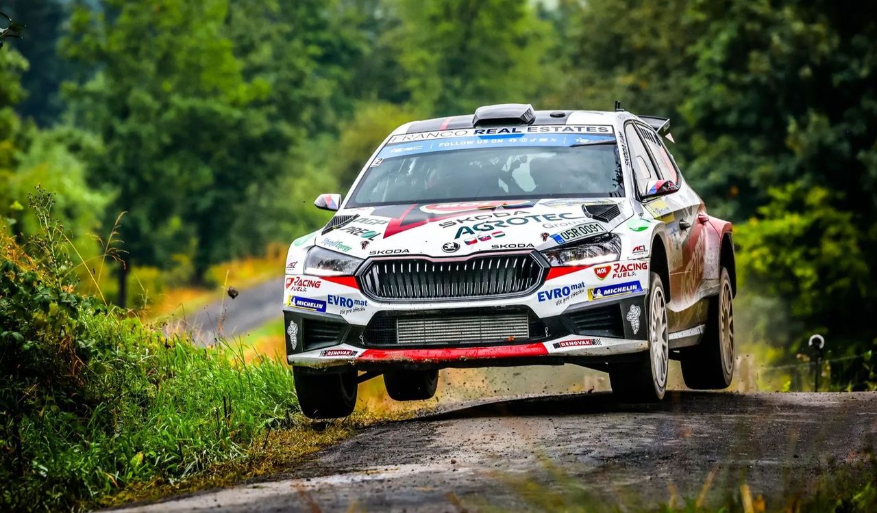 Jan Kopecký ukončí sezónu 2024 na Pačejově
