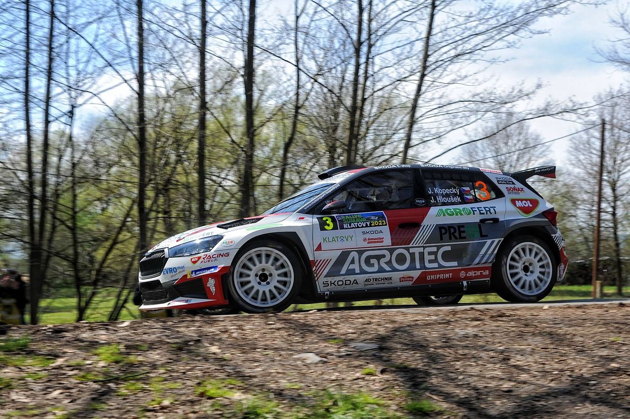 Škoda Fabia RS Rally2