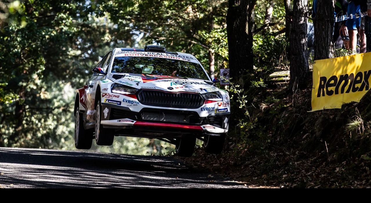 2024 Invelt Rally Pačejov