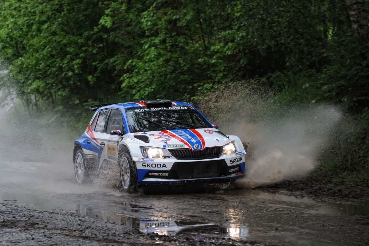 Rally Český Krumlov