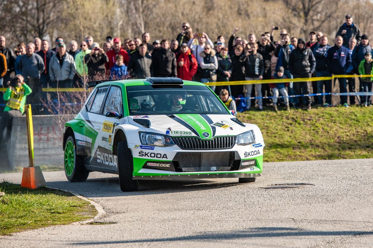 Valašská rallye