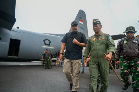 Warga Jarah Minimarket & Gudang Bulog di Tapteng