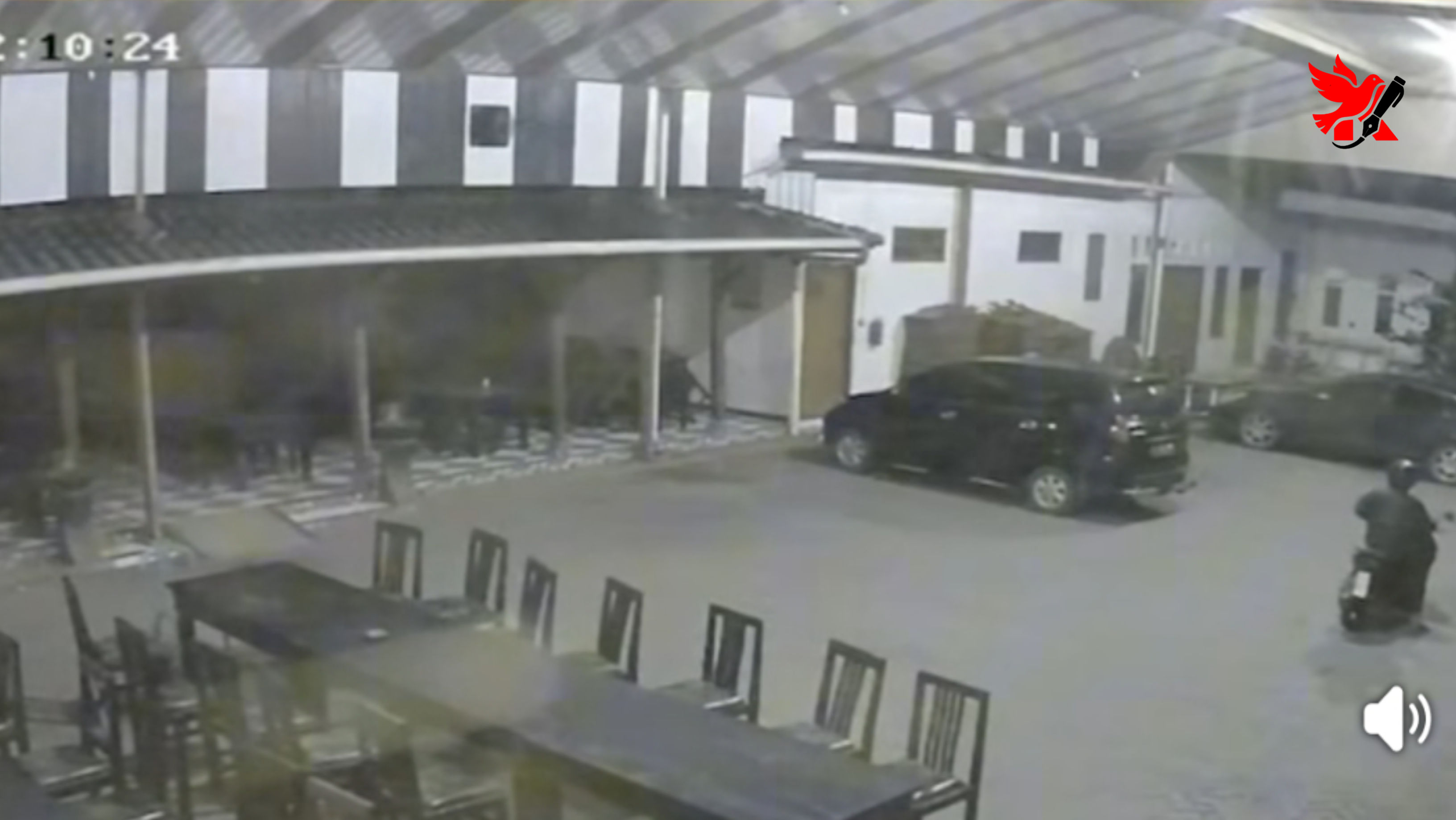 Amat Muzakhin, korban penembakan di Pekalongan, sebut insiden terkait pengawalan kasus penculikan oknum DPR RI.