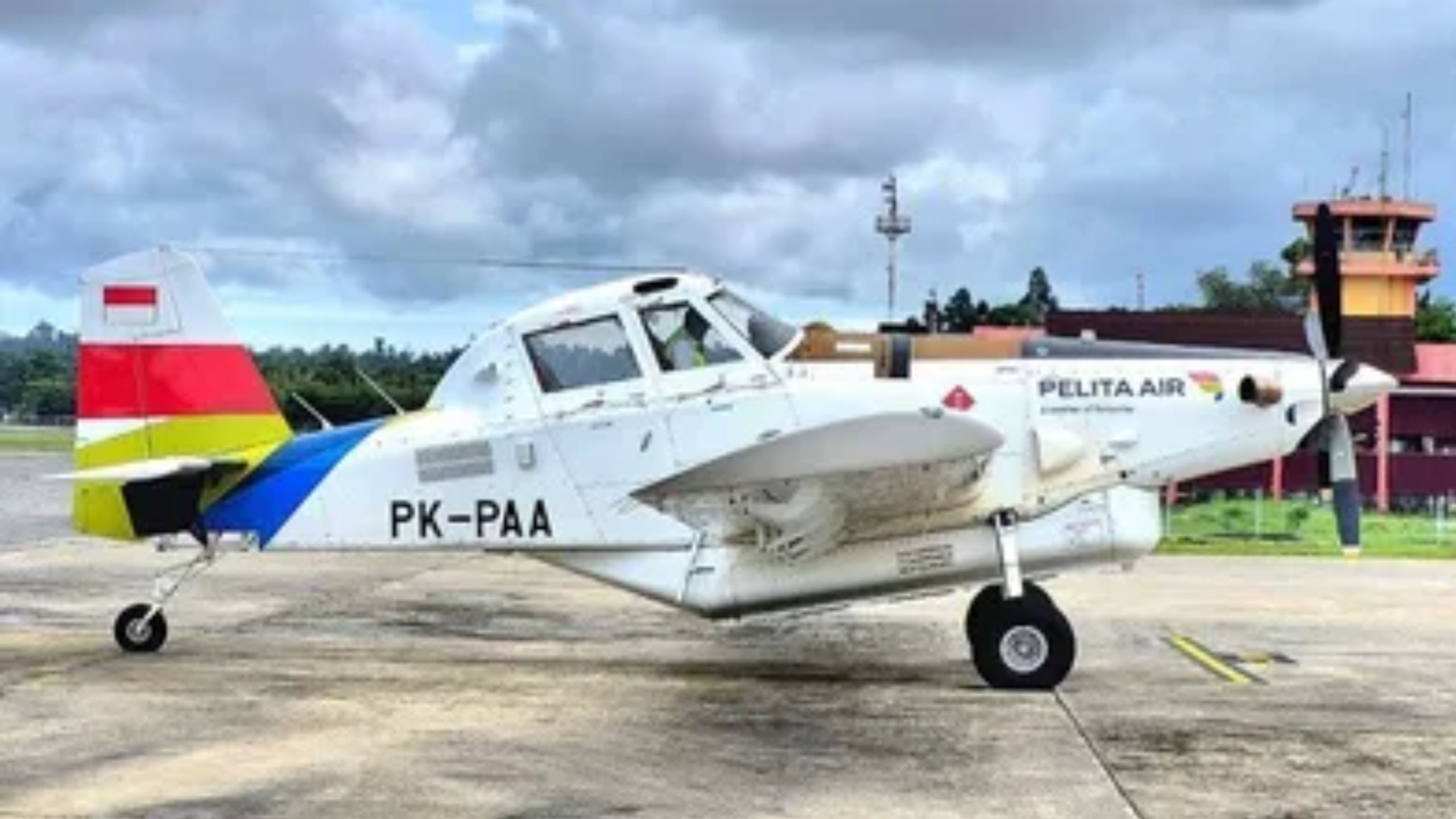 PT Pelita Air Service Buka Suara Terkait Jatuhnya Pesawat Charter Pengangkut BBM