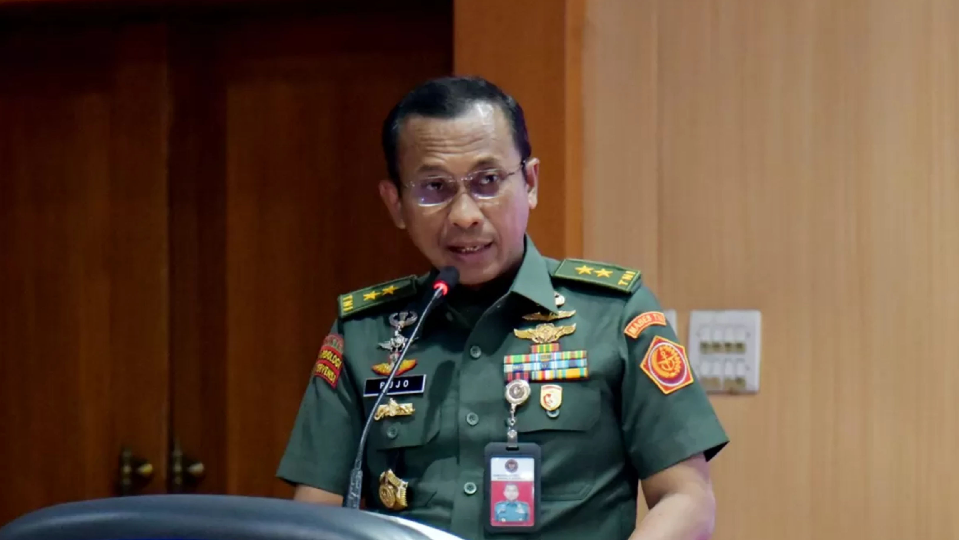 Mayjen TNI (Purn) dr. Prihati Pujowaskito, dokter spesialis jantung yang kini dipercaya menjabat sebagai Direktur Utama BPJS Kesehatan tahun 2026.