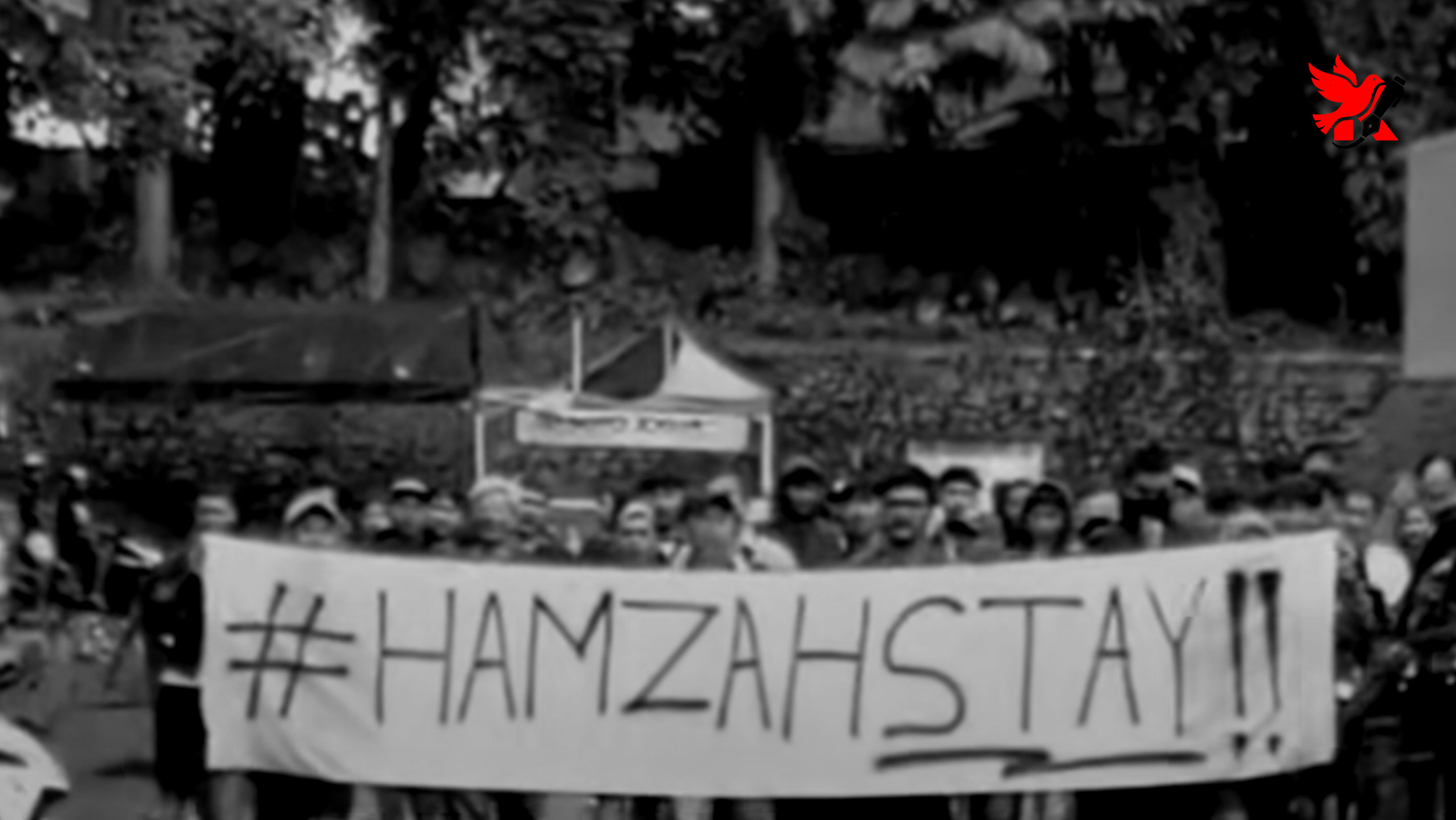 Persibangga Fans Gelar Aksi Damai: Tolak Pengunduran Diri Hamzah Asadullah dan Tuntut Profesionalisme Klub