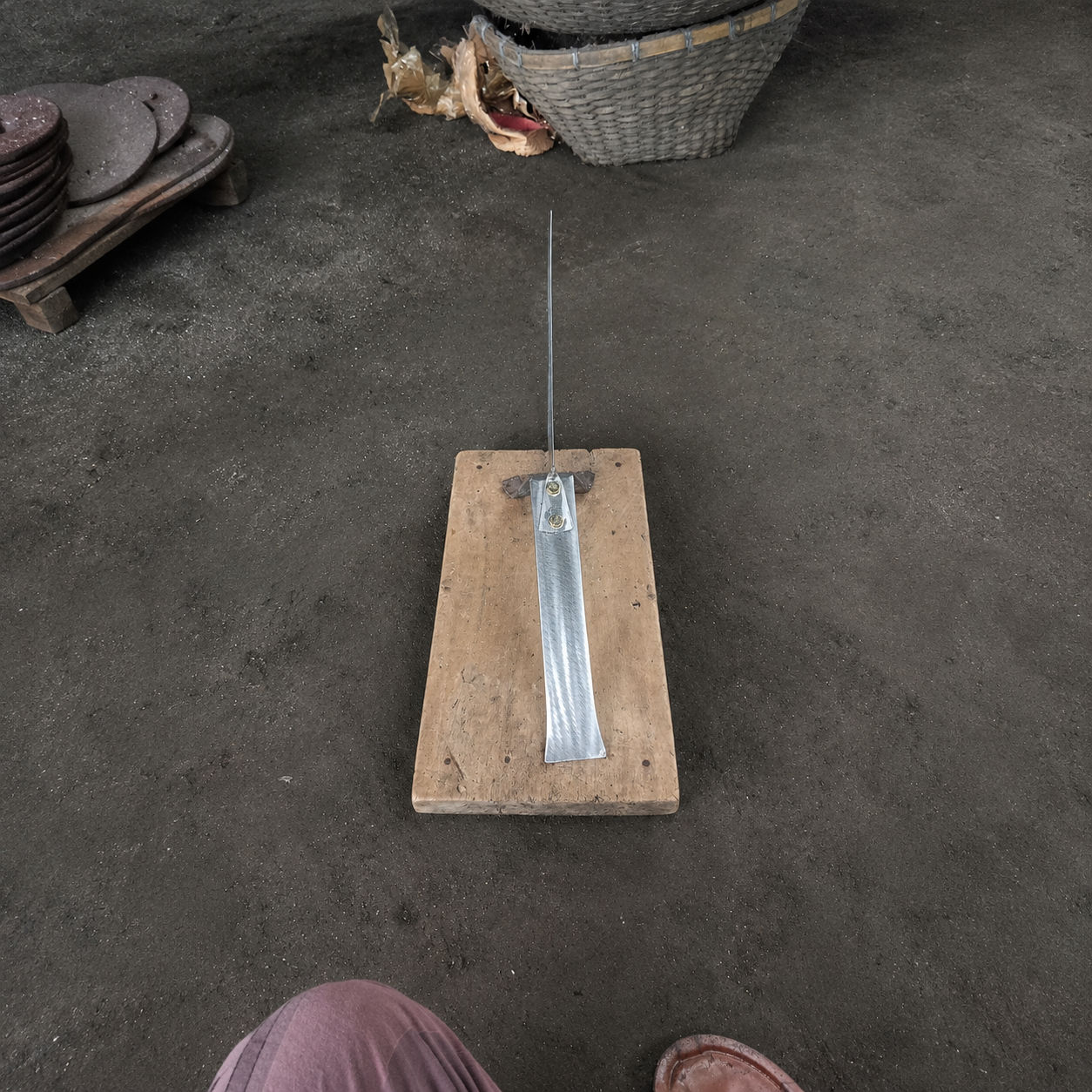 ১০ ইঞ্চি ব্লেডের রানি বঁটি (ছোট সাইজ) ছবি 4
