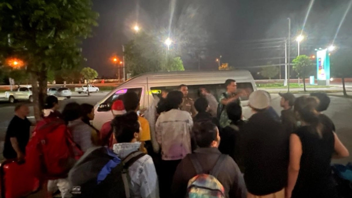 Tiga WNI hampir menjadi korban perdagangan orang di Kamboja!