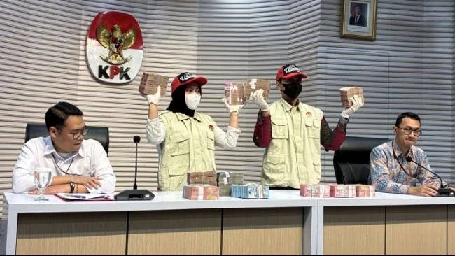 KPK Ungkap Kepala KPP Madya Banjarmasin Pakai Uang Korupsi Buat DP Rumah