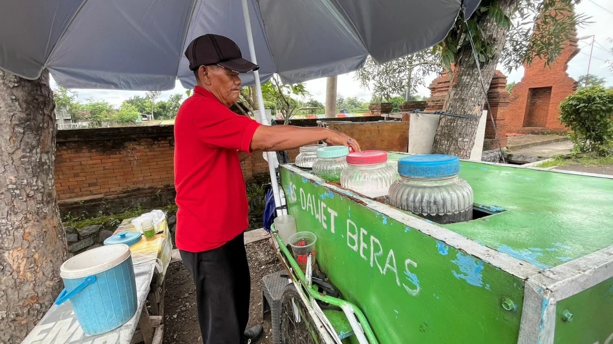 Penjual Dawet Difitnah Lecehkan Siswi: Ketika Isu Menjadi Vonis Sosial