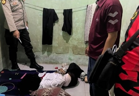 Pegawai PPPK Ditemukan Meninggal Berselimut di Kontrakan Bekasi