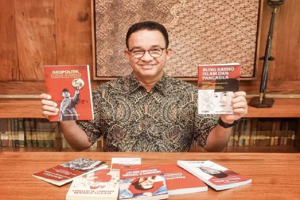 Dibuntuti Intel Saat Anies Makan di Warung Soto, Kodam Diponegoro Klarifikasi
