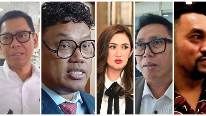 NasDem Soal Sahroni–Nafa Urbach Diadukan ke MKD, Silakan Saja 4 Penonaktifan Massal: PAN, NasDem, dan Golkar