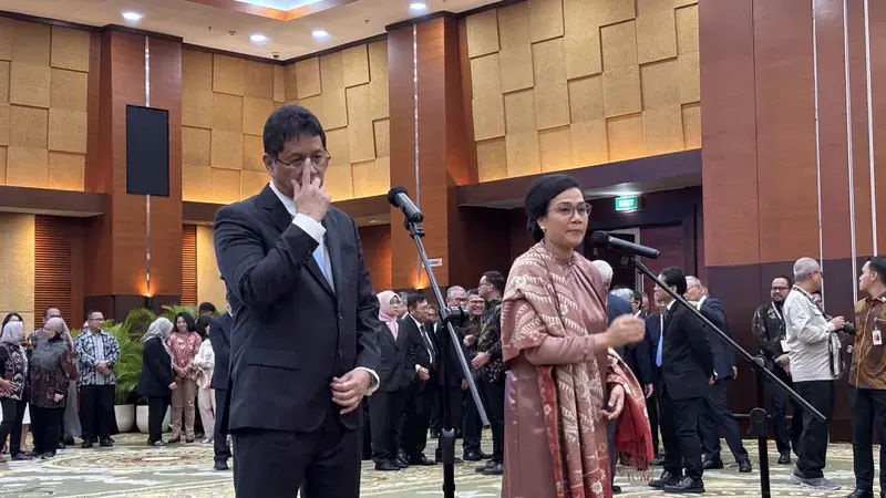 Pesan untuk Menteri Keuangan Baru