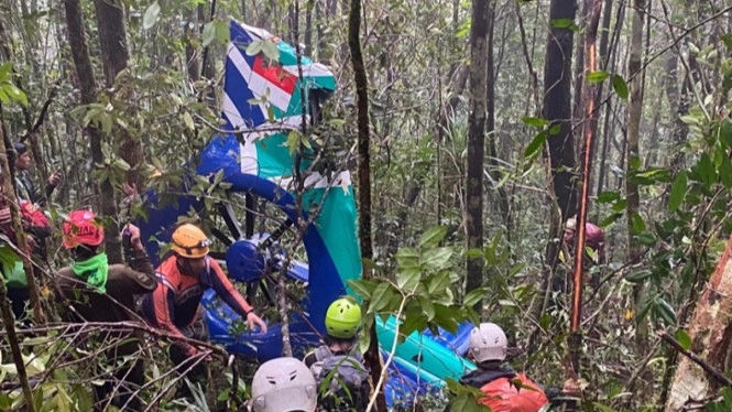Tantangan Berat di Lapangan