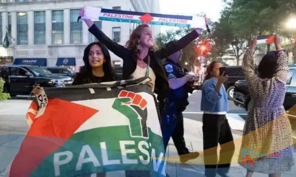 Trump Diteriaki Hitler Saat Makan di Restoran Washington, Insiden Ricuh Bikin Heboh Publik