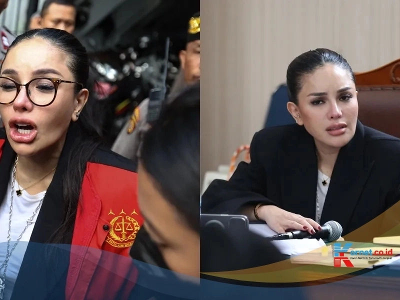 Hakim Tolak Permohonan Penangguhan Nikita Mirzani, Sidang Ditunda karena Alasan Kesehatan
