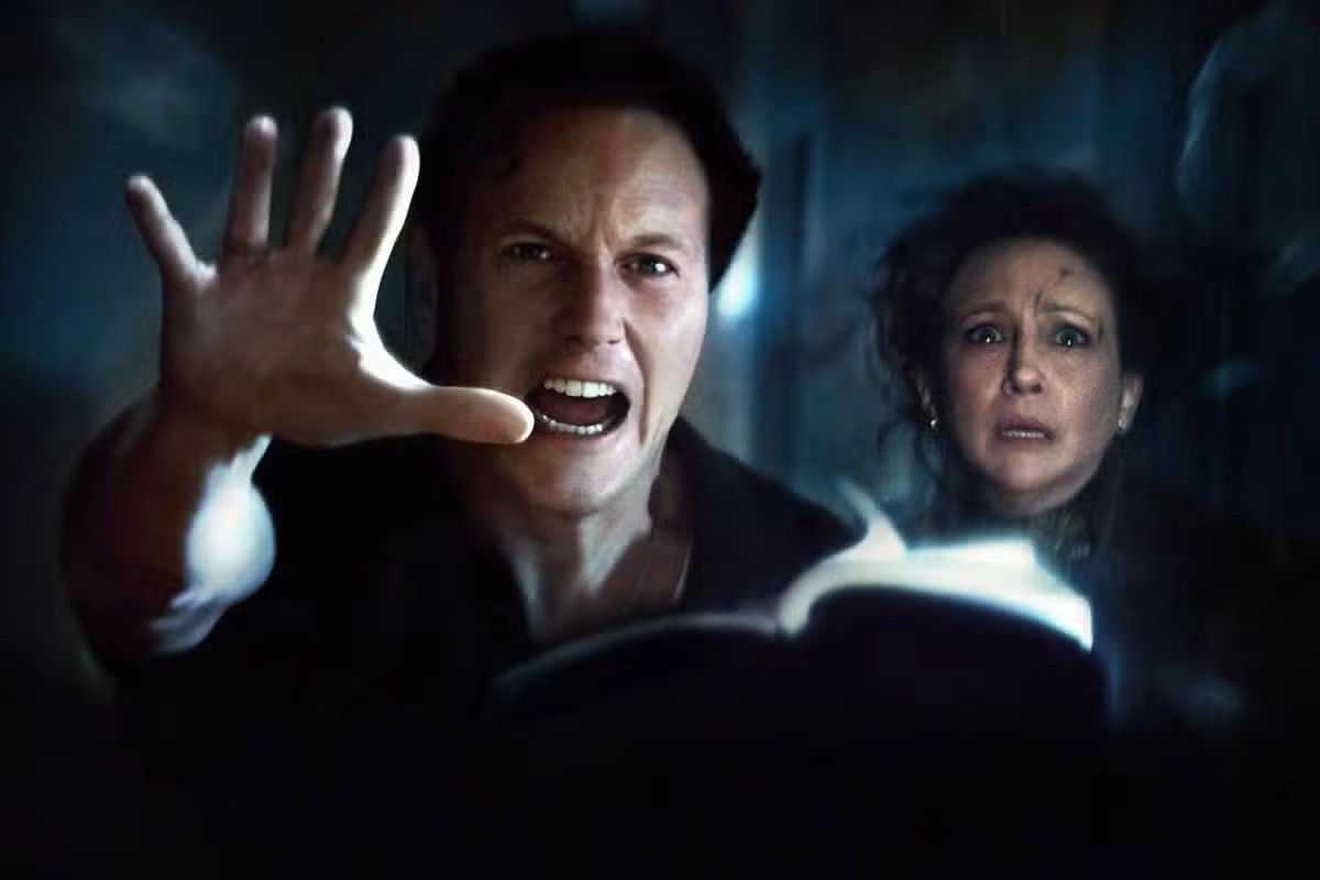 Penayangan Preview The Conjuring: Last Rites Raup Rp85 Juta! Catat Rekor Baru Film Horor 2025 3 Sinopsis Singkat Last Rites