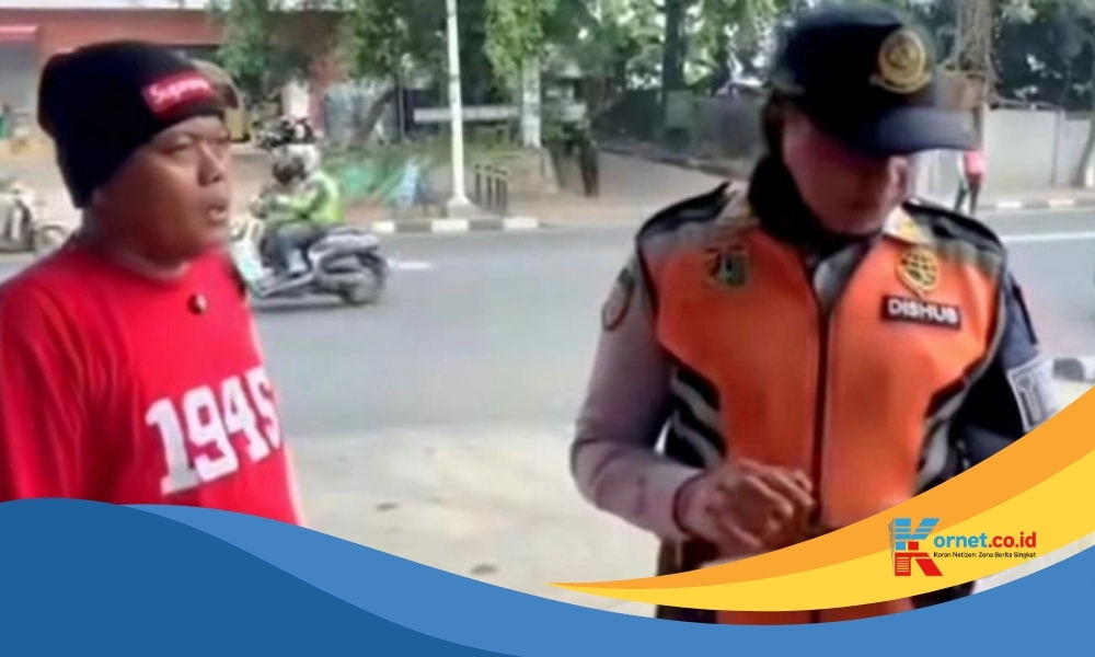 Mobil Double Cabin Sule Ditilang Dishub, Ini Penyebabnya