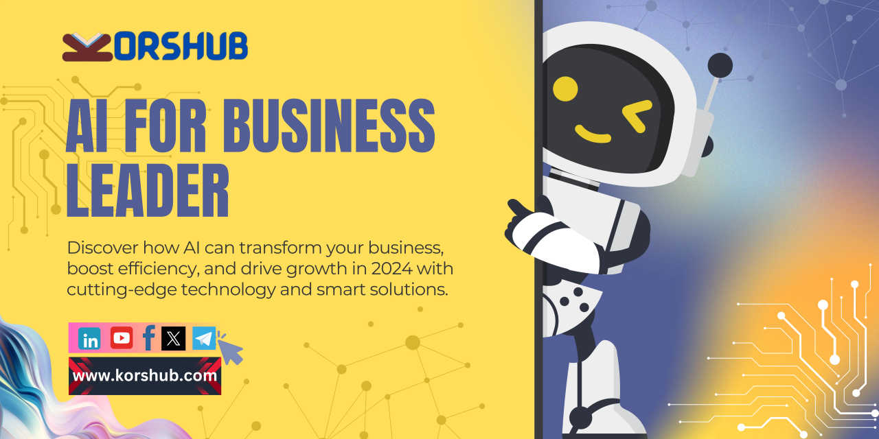 AI for Business: Boost Efficiency & Drive Success Today image
