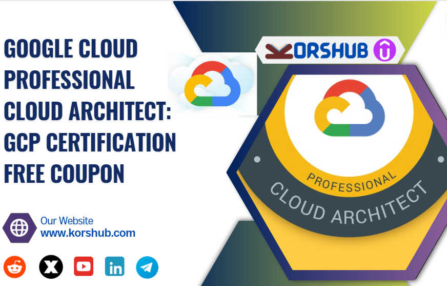 Building for the Cloud: Why the Google Cloud Professional Cloud Architect Certif image