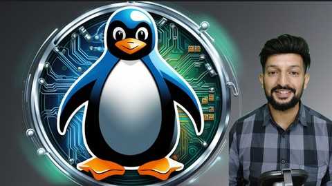 Comprehensive Linux Course: Essential Skills for Beginners and Intermediate User image