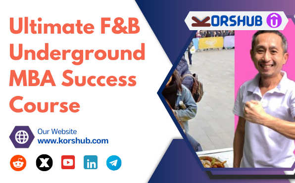 Dominate the F&B Industry: Ultimate Underground MBA Success Course