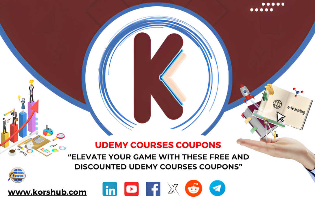 Elevate Your Game with These Free and Discounted Udemy Courses Coupons