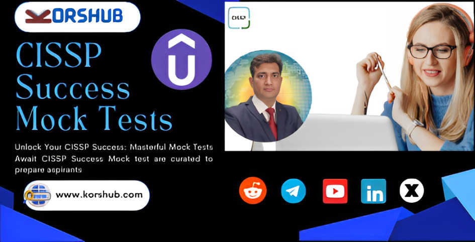 Guardians of Cybersecurity: CISSP Success Mock Test to Ace Your Exam