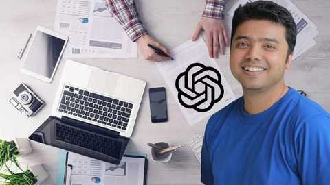 Guide For Business Writing with ChatGPT: AI Partner for Effective Communication image