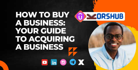 How to Buy a Business: Lessons from Successful Entrepreneurs image