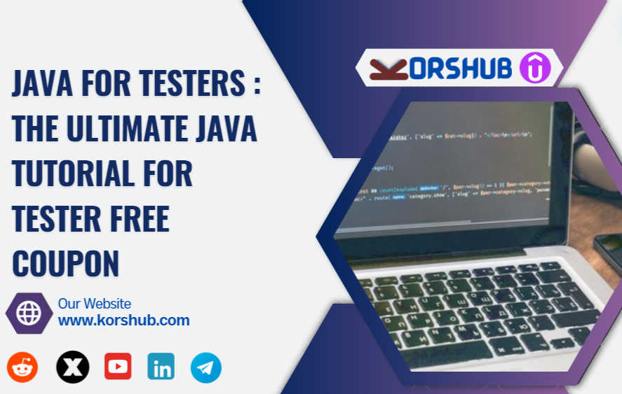 Java for Testers: Unlock the Door to Automation