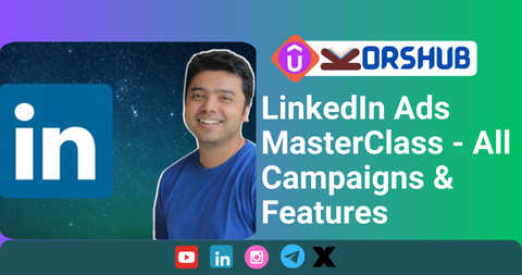 LinkedIn Ads Mastery: Learn Every Campaign & Feature in Our MasterClass image
