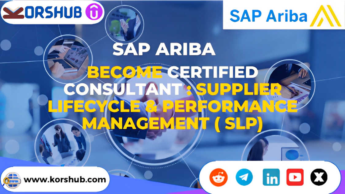 Mastering SAP Ariba Supplier Management: Your Path to Certification