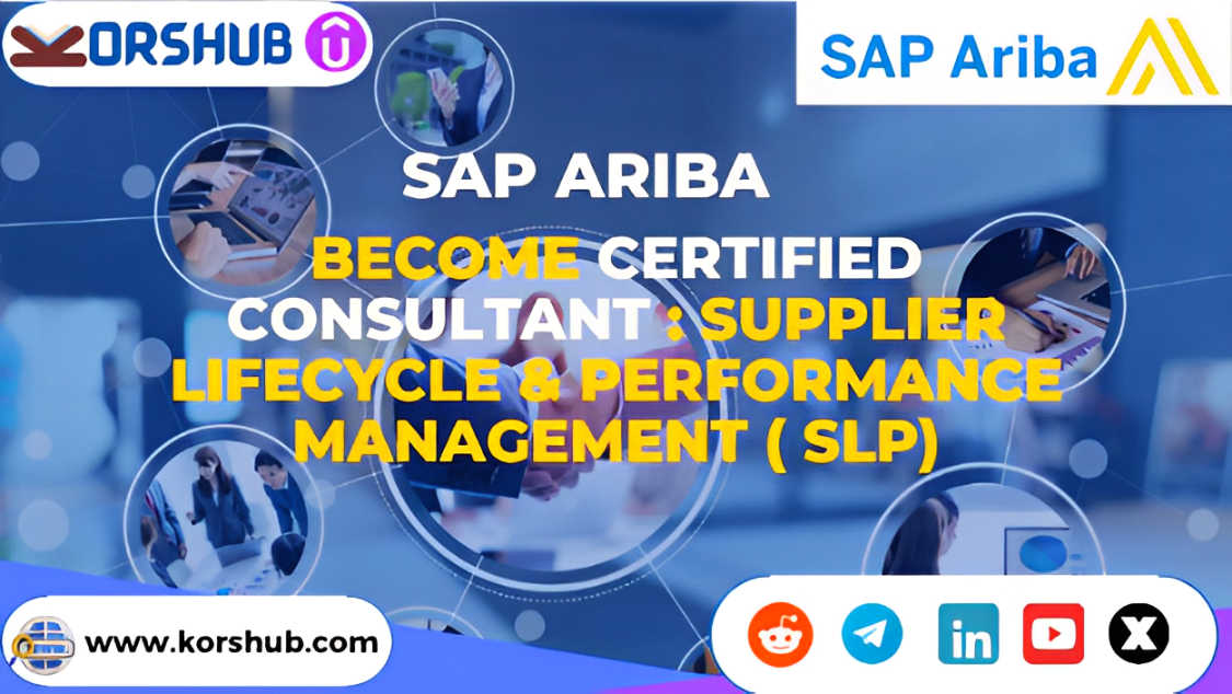 Mastering SAP Ariba Supplier Management: Your Path to Certification image