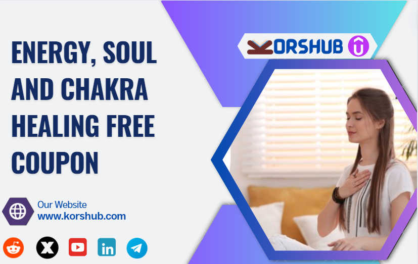 Reclaiming Your Inner Harmony: Exploring Energy, Soul, and Self-Care image