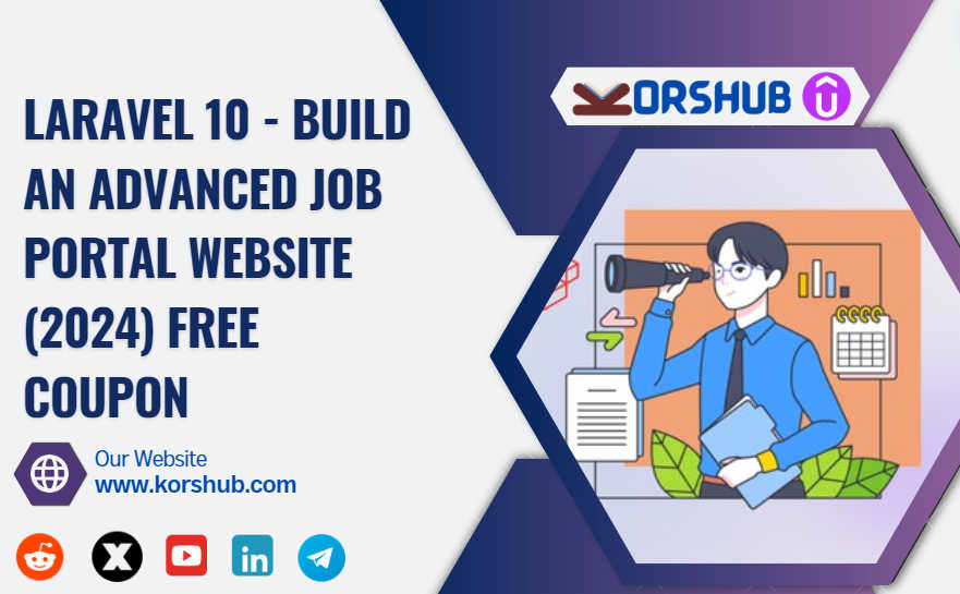 Recruit Like a Pro:Building a Powerful Job Portal with Laravel 10 image