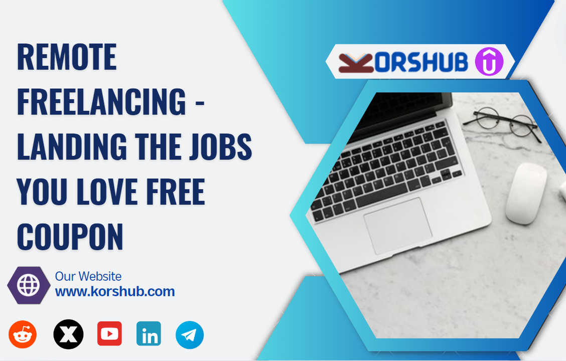 Set Sail on Success: Landing Remote Freelance Jobs You Love