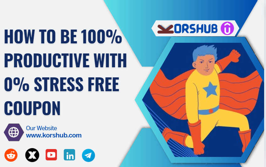 Tame the Chaos: 100% Productivity, 0% Stress