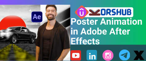 The Ultimate Guide: Poster Animation in Adobe After Effects image