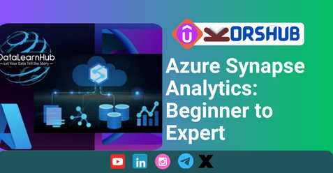 Transform Your Data Skills: Azure Synapse Analytics for All Levels image
