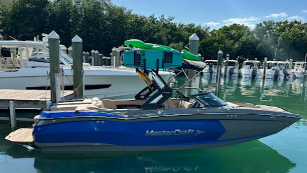 26ft Mastercraft