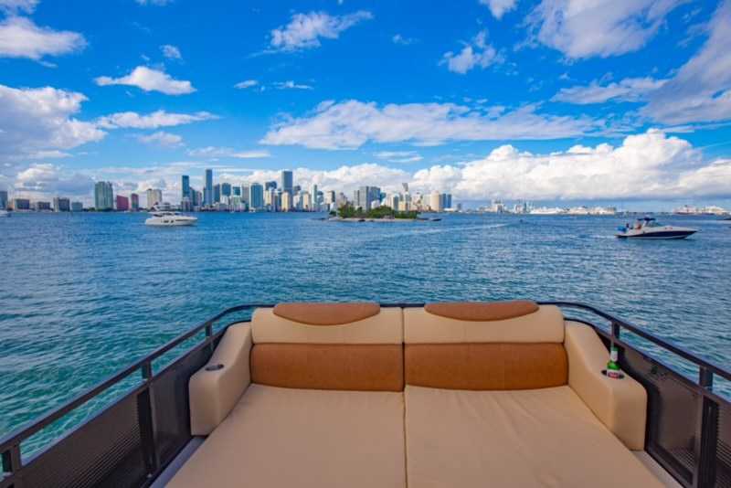27ft Pontoon with Slide 7