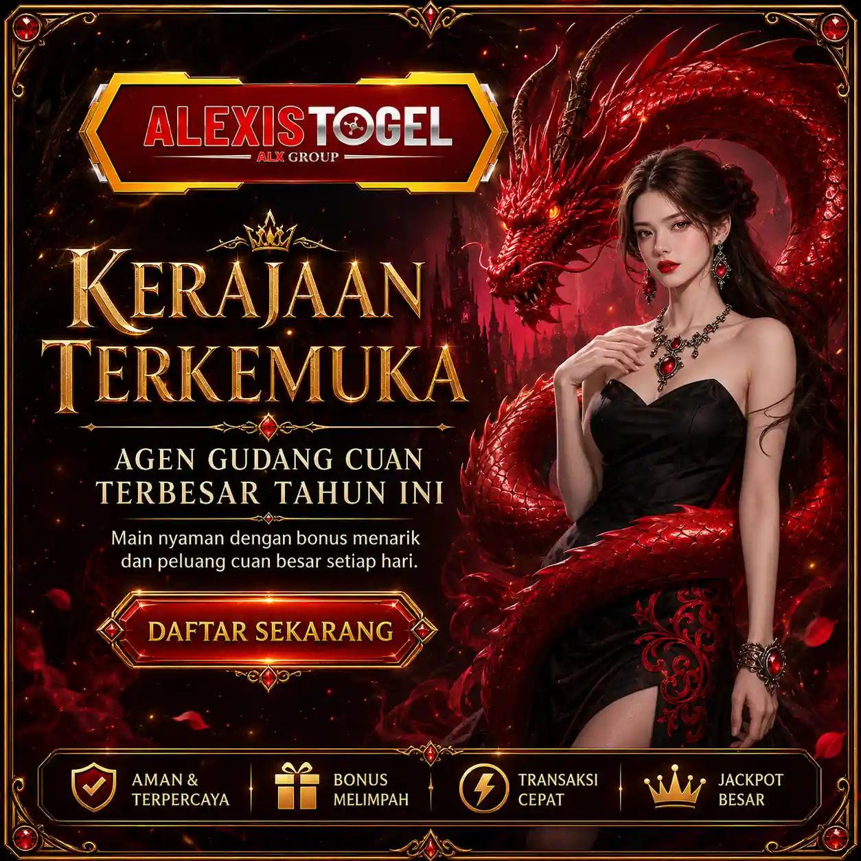 Login ALEXISTOGEL
