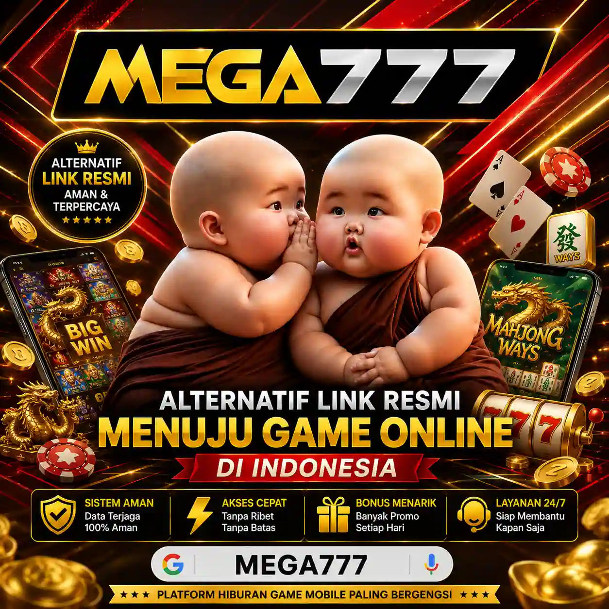 MEGA777