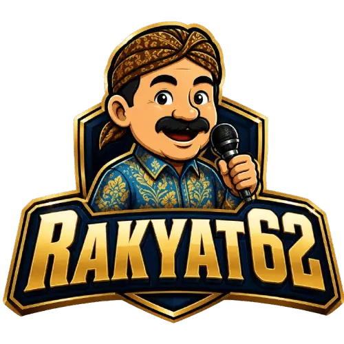Logo Resmi RAKYAT62