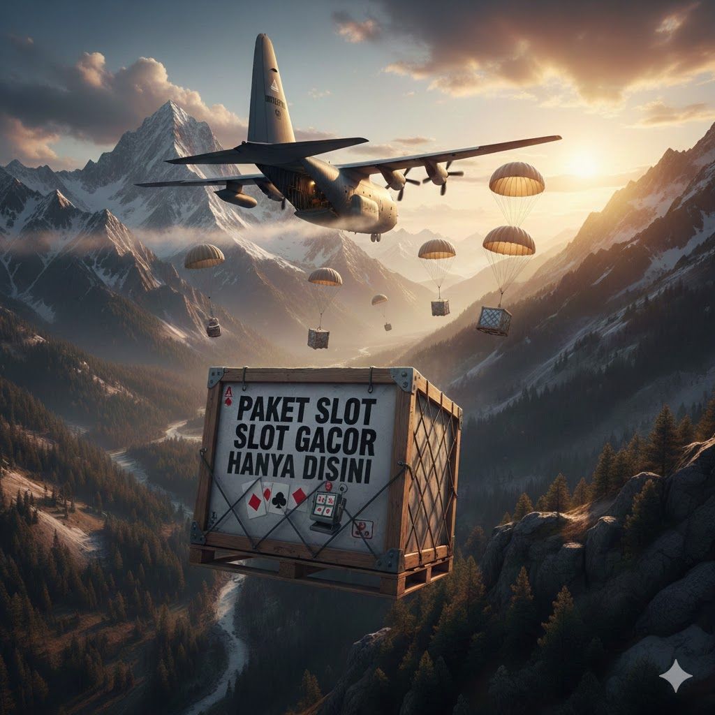 RAJASPIN : Paket Expedisi Paling Gacor Siap Kirim Bantuan Jakpot Sampai Ke polosok