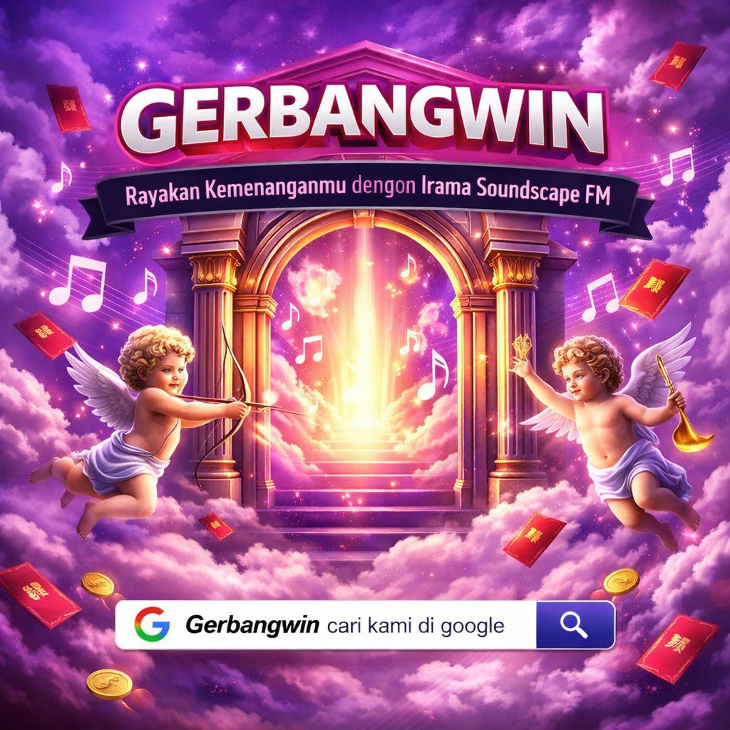 GERBANGWIN – Rayakan Kemenanganmu dengan Irama Soundscape FM .